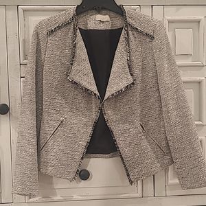 LOFT Moto Blazer